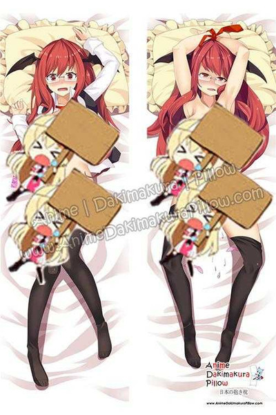 ADP Koakuma - Touhou Project Anime Dakimakura Japanese Hugging Body Pillow Cover ADP91047 Anime Dakimakura Pillow Shop